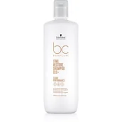 Szampony do włosów - Schwarzkopf Professional Professional BC Bonacure Time Restore szampon do włosów dojrzałych 1000 ml - miniaturka - grafika 1