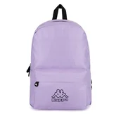 Plecaki - Plecak Kappa KPA-K-001-06 Fioletowy - miniaturka - grafika 1