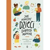 Pedagogika i dydaktyka - Jak nauczyć dzieci dobrych manier | - miniaturka - grafika 1