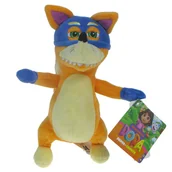 Maskotki i pluszaki - Dora poznaje świat (Dora i Przyjaciele) - Maskotka lis Rabuś (6072448) - miniaturka - grafika 1