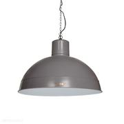 Lampy sufitowe - Industrialna loftowa lampa wisząca do salonu kuchni, metalowa Dakota 60cm Loftlight - miniaturka - grafika 1