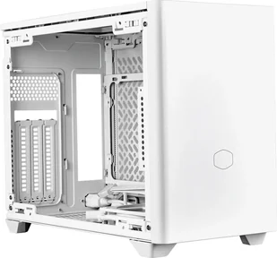 Obudowa Cooler Master MasterBox NR200P V2 (NR200PV2-WCNN-S00) - Obudowy komputerowe - miniaturka - grafika 1