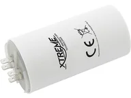 Podzespoły elektroniczne - Kond.silnikowy 60uF/450VAC konektor - miniaturka - grafika 1