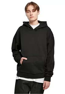 Urban Classics Ultra Heavy Hoody, męska bluza z kapturem z zamkiem błyskawicznym, dostępna w wielu różnych kolorach, rozmiary od XS do 5XL, Bark., L - Bluzy męskie - miniaturka - grafika 1