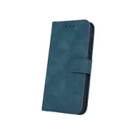 Etui i futerały do telefonów - etui Smart Velvet do Samsung Galaxy A14 4G / Samsung Galaxy A14 5G ciemnozielone - miniaturka - grafika 1