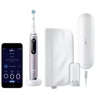 Szczoteczki elektryczne - Oral-B iO 9 Special EditiOn Różowy - miniaturka - grafika 1