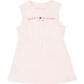 Sukienki i spódniczki dla dziewczynek - Tommy Hilfiger Sukienka - miniaturka - grafika 1