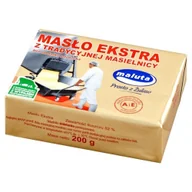 Szybkie dania obiadowe - Masło z maselnicy Maluta 200 g - miniaturka - grafika 1