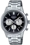 Zegarki męskie - Zegarek EDIFICE EFR-575D-1AEF Chronograph - miniaturka - grafika 1