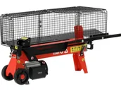 Łuparki do drewna - YATO ŁUPARKA DO DREWNA POZIOMA 5T 230V 2200W - miniaturka - grafika 1