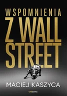 Ekonomia - Wspomnienia z Wall Street - miniaturka - grafika 1