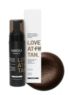 Samoopalacze - Veoli Botanica Love At First Tan Ekspresowa Pianka Brązująca Cocoa Kiss - miniaturka - grafika 1
