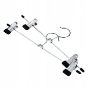 Wieszaki i stojaki - WIESZAK NA UBRANIA UBRANIOWY SPODNIE SPÓDNICE 2SZT - miniaturka - grafika 1