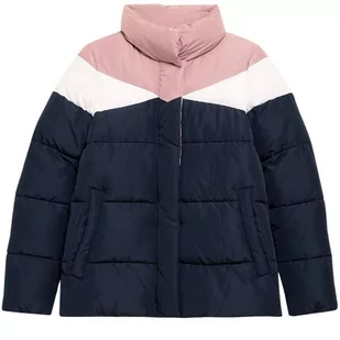 Kurtka Damska 4F Ciemny Granat H4Z21 Kudp007 30S-S - Kurtki damskie - miniaturka - grafika 1