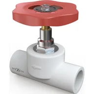 Łączniki, trójniki, kształtki - Mexen PPR zawór grzybkowy zgrzewany do rur PPR 50 x 50 - W97352-50-00 - miniaturka - grafika 1