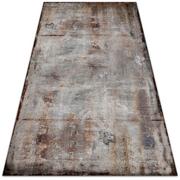 Dywany - Nowoczesny dywan na balkon wzór Rdzawa blacha 100x150 cm - miniaturka - grafika 1