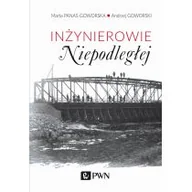 Publicystyka - Inżynierowie Niepodległej Marta Panas-Goworska,andrzej Goworski - miniaturka - grafika 1