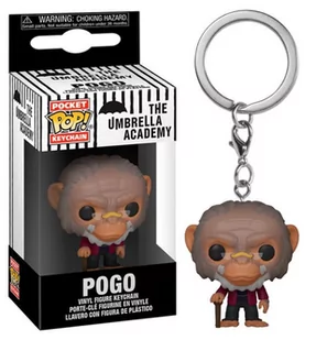FUNKO POP! KEYCHAIN: Umbrella Academy- Pogo - Moda i Uroda OUTLET - miniaturka - grafika 1
