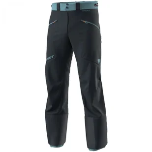 Spodnie męskie Dynafit Radical Softshell Pnt M Rozmiar: XL / Kolor: niebieski - Spodnie sportowe męskie - miniaturka - grafika 1