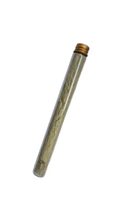 Proszek z Limonki Kaffir (Combava) – 20 g Aromatyczny, Naturalny - Proszki do pieczenia, drożdże - miniaturka - grafika 1