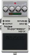 Procesory dźwięku i przedwzmacniacze - Boss NS-1X Noise Suppressor - miniaturka - grafika 1