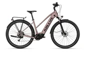 Rowery elektryczne - Rower elektryczny KELLYS E-Cristy 30 P Rose Gold M 28" 725Wh - miniaturka - grafika 1
