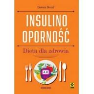 Diety, zdrowe żywienie - RM Insulinooporność. Dieta dla zdrowia, wydanie 2 Dorota Drozd - miniaturka - grafika 1