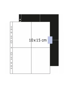 Herma Fotosichthüllen 100 x 150 mm hoch wei 250 Hüllen - 7562 - Papier do drukarek - miniaturka - grafika 2