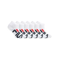 Skarpetki damskie - Fila Skarpety (zestaw 6) Chłopięce, biały, 31-34 - miniaturka - grafika 1