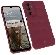 Etui i futerały do telefonów - Bizon Pancerne etui Case Tur do Galaxy A16 4G/5G, ciemnofioletowe - miniaturka - grafika 1