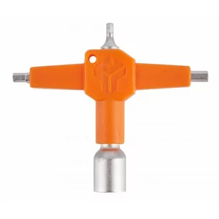 GrooveTech DK Multi 4-in-1 Drum Multi-Tool klucz perkusyjny - Akcesoria do perkusji - miniaturka - grafika 1