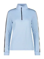 Koszulki sportowe damskie - CMP Koszulka funkcyjna w kolorze błękitnym - miniaturka - grafika 1