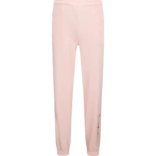 Tommy Hilfiger Spodnie dresowe | Regular Fit - Spodnie sportowe damskie - miniaturka - grafika 1