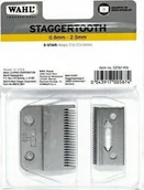 Maszynki do strzyżenia - Maszynka do włosów Wahl Wahl 02161-416 nóż do maszynki Magic Clip Cordless - miniaturka - grafika 1