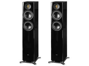 ELAC Solano FS287.2 (czarny połysk) - Głośniki i kolumny - miniaturka - grafika 1