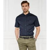 Koszule męskie - Tommy Hilfiger Koszula FLEX POPLIN | Regular Fit - miniaturka - grafika 1