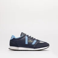 Buty sportowe damskie - LACOSTE PARTNER 222 1 SUJ - Lacoste - miniaturka - grafika 1