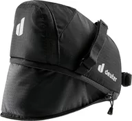 Sakwy rowerowe - Deuter Bike Bag 1,1l+0,3l, czarny 2022 Torebki na sztycę 3290322-7000 - miniaturka - grafika 1