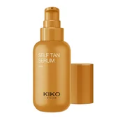 Serum do twarzy - KIKO Milano Self Tan Serum samoopalające serum z kwasem hialuronowym o działaniu rozświetlającym i nawilżającym 50ml - miniaturka - grafika 1