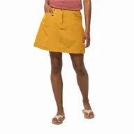 Spódnice - Spódnica Jack Wolfskin SONORA SKORT curry - 34 - miniaturka - grafika 1
