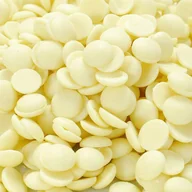 Dodatki do ciast w proszku - CZEKOLADA BELGIJSKA biała 25,9% Callebaut 1Kg - miniaturka - grafika 1