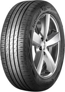 Continental EcoContact 6 215/55R18 95T - Opony letnie - miniaturka - grafika 1