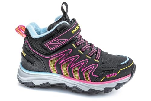 Pablosky KANSAI 978970, Kapcie, Czarny, 40 EU, Czarny (Black), 40 EU