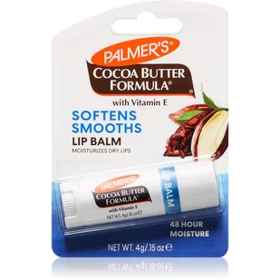 Palmers CBF Pielęgnacyjny balsam do ust w sztyfcie SPF 15 o zapachu czekoladowym 7051792 - Balsamy i kremy do ciała - miniaturka - grafika 1