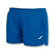 Spodnie i spodenki dla dziewczynek - Joma Joma Combi szorty damskie, sportowe, dziewczęce XS Royal 900250.700.XS - miniaturka - grafika 1