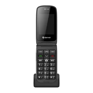 Telefon komórkowy Denver Electronics BAS-24600L 2,4" (Odnowione A) - Telefony OUTLET - miniaturka - grafika 1