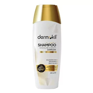 Anti Hair Loss Shampoo szampon przeciw wypadaniu włosów 600ml - Szampony do włosów - miniaturka - grafika 1