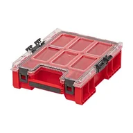 Skrzynki i torby narzędziowe - Organizer QBRICK System ONE M Plus 2.0 Red Ultra HD - miniaturka - grafika 1