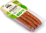Kiełbasa i wędliny - Ekologiczne Kiełbaski Roztoczańskie 115g - Wasąg - miniaturka - grafika 1