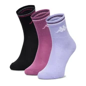 Skarpetki dla dzieci - Skarpetki Kappa CEO_KR_KAPPA_DZ003_W_AW25 (3 -PACK) - miniaturka - grafika 1
